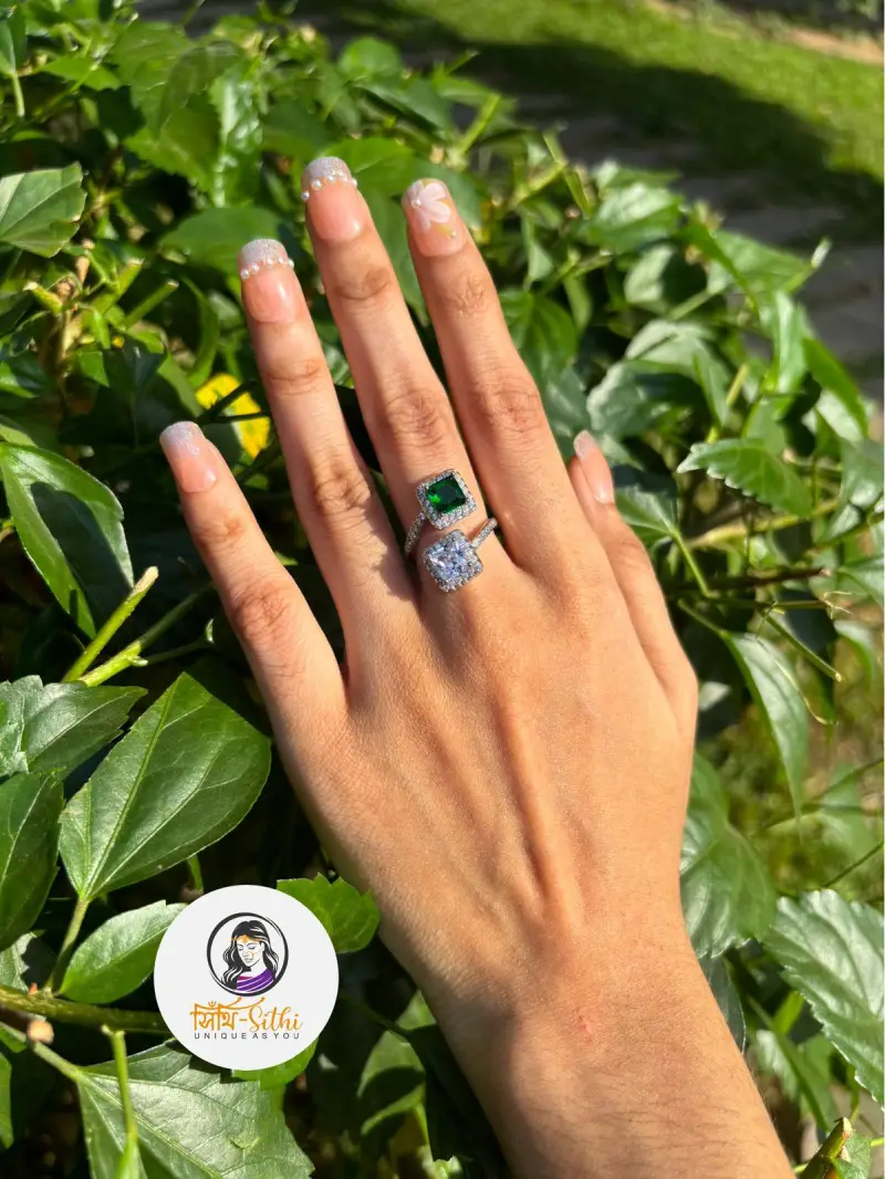 Toi Et Moi Ring